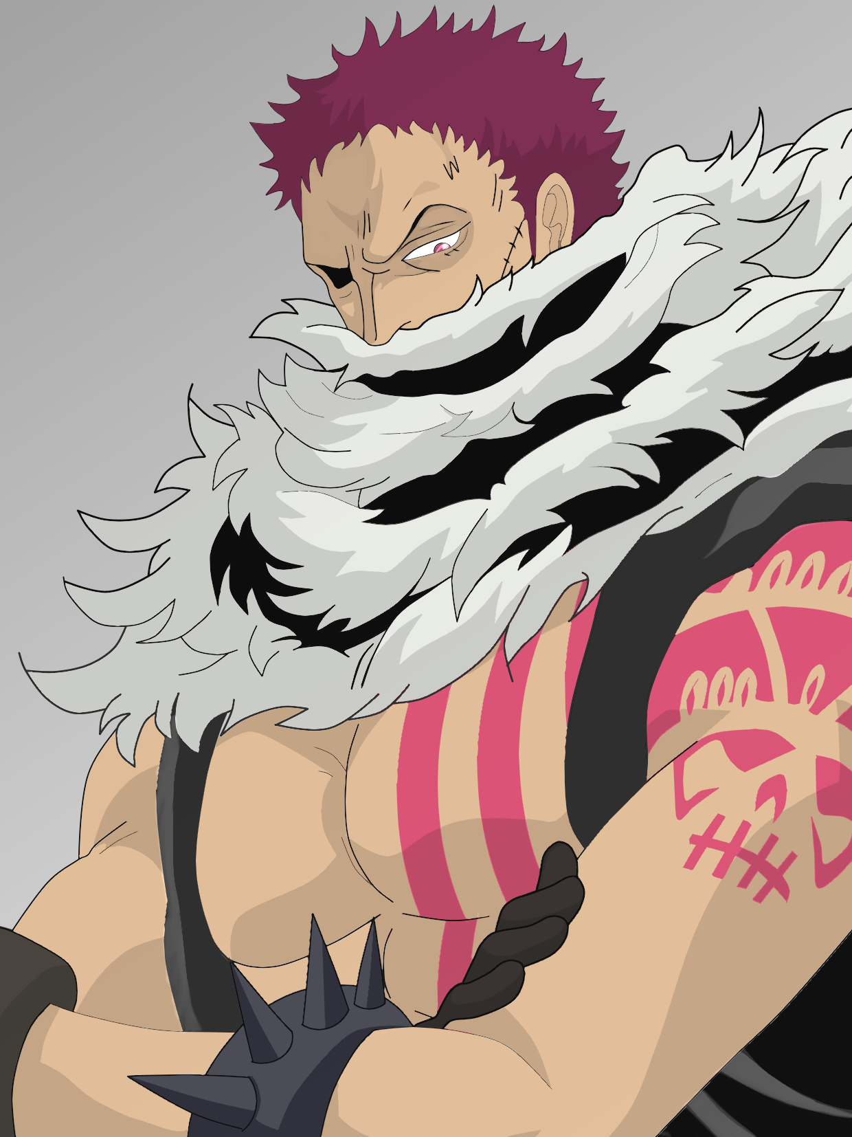 Charlotte Katakuri by Moncef23dz