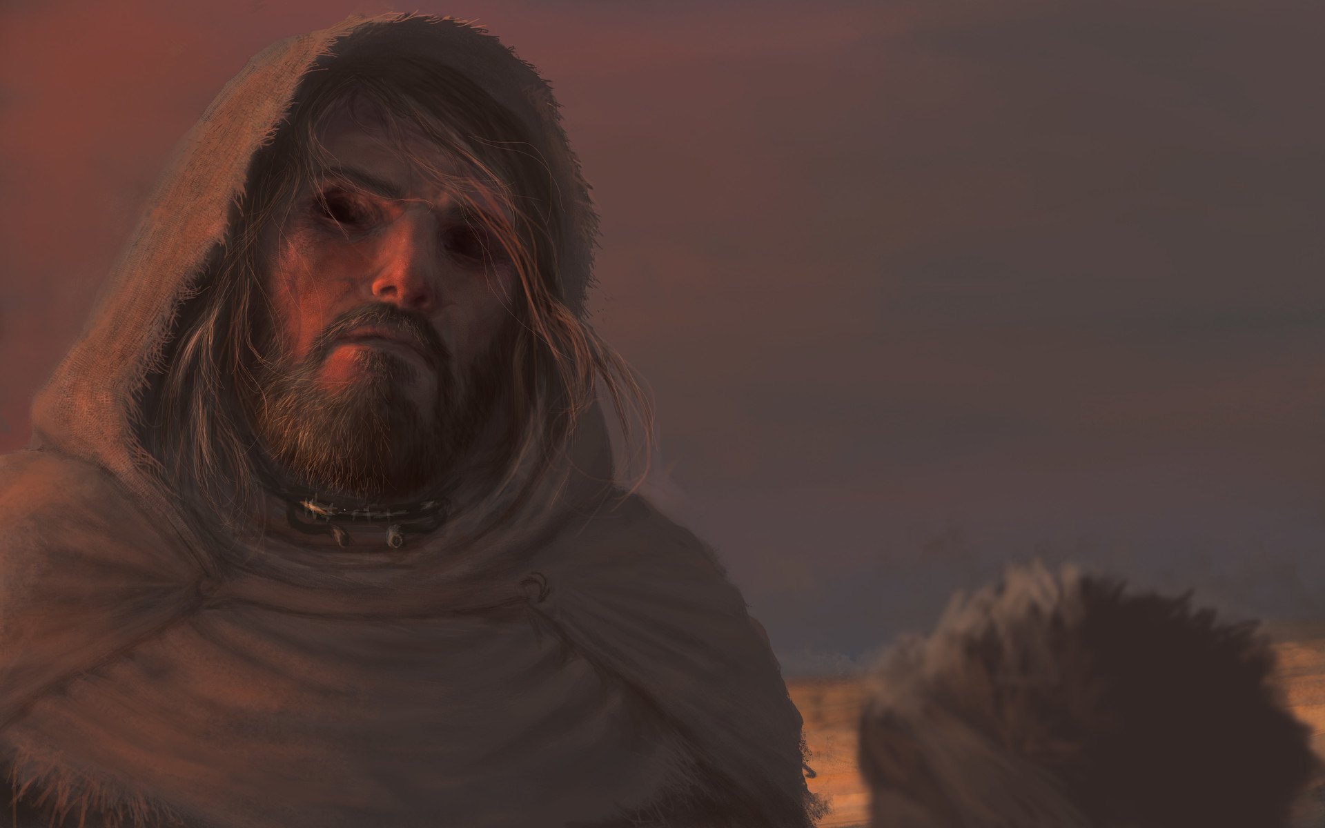 Download Paul Atreides Movie Dune (1984) Art