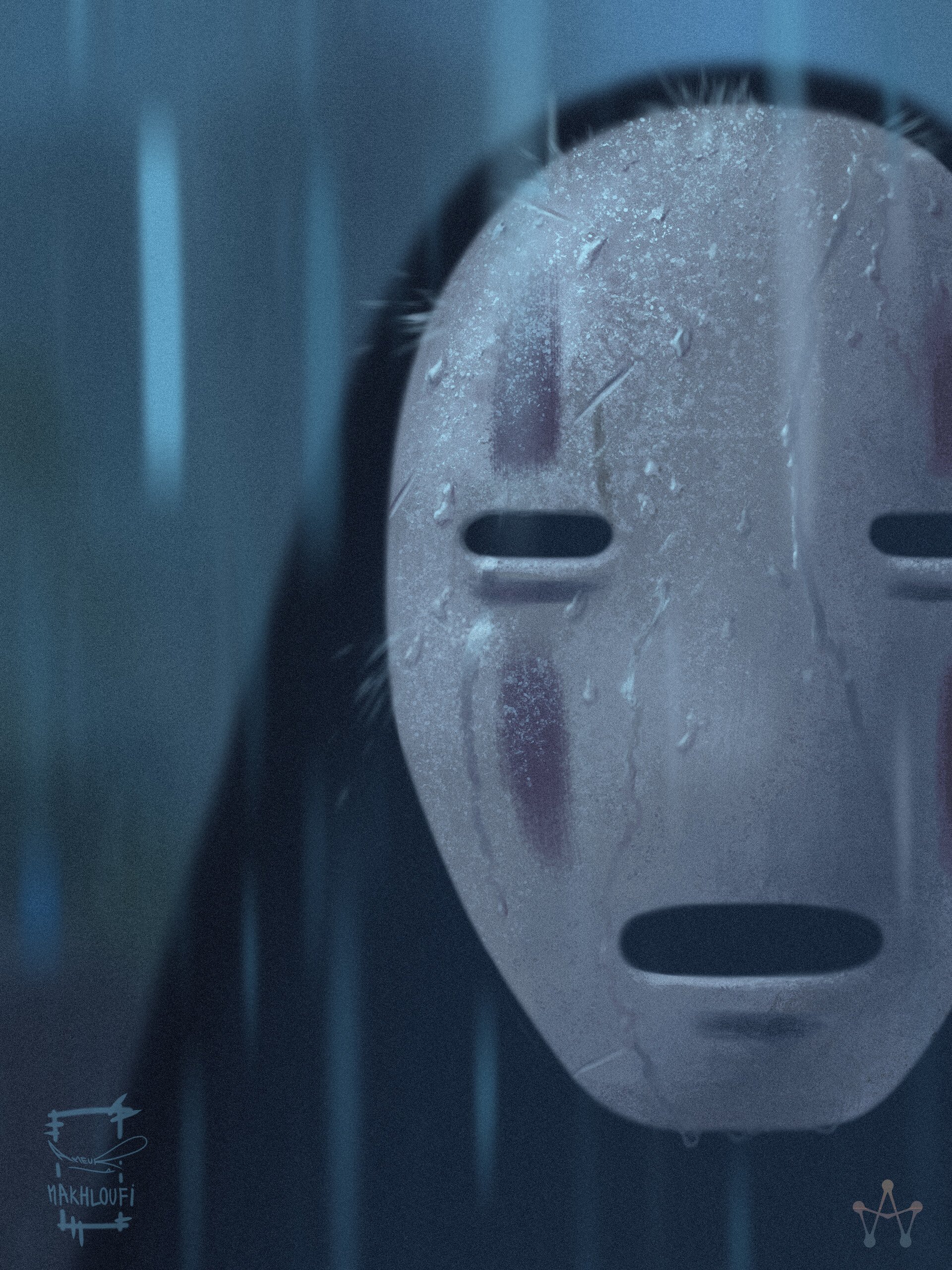 Download Anime Spirited Away Art