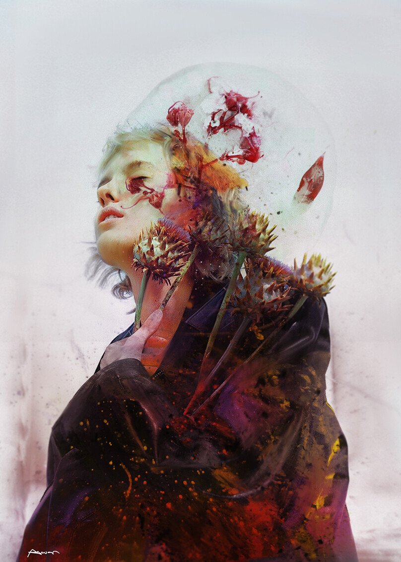 Download Woman Artistic Art