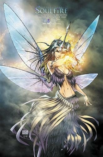 Download Comic Soulfire Art