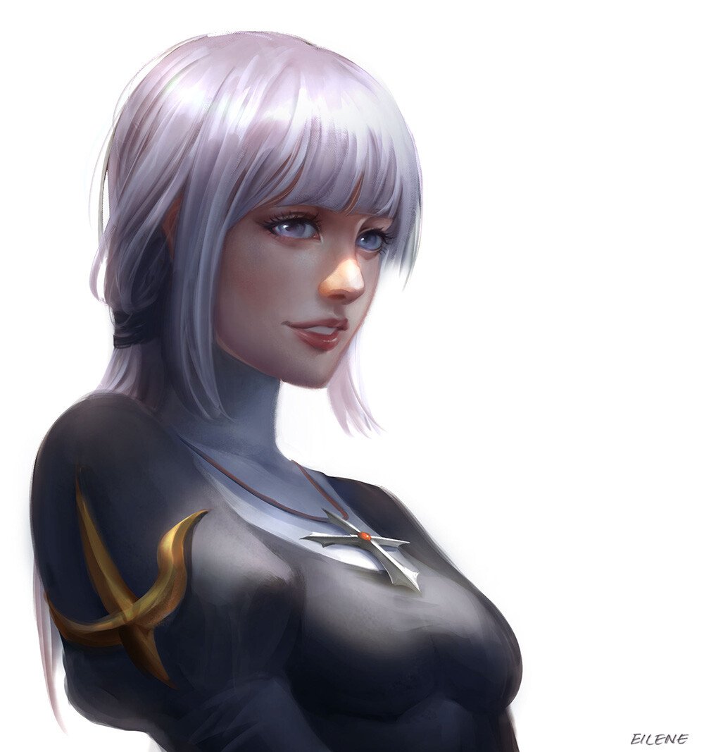 Download Fantasy Woman Art