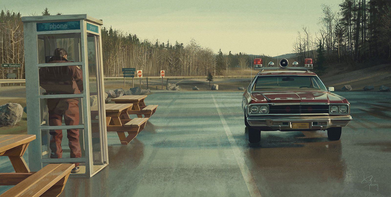 Download TV Show Fargo Art