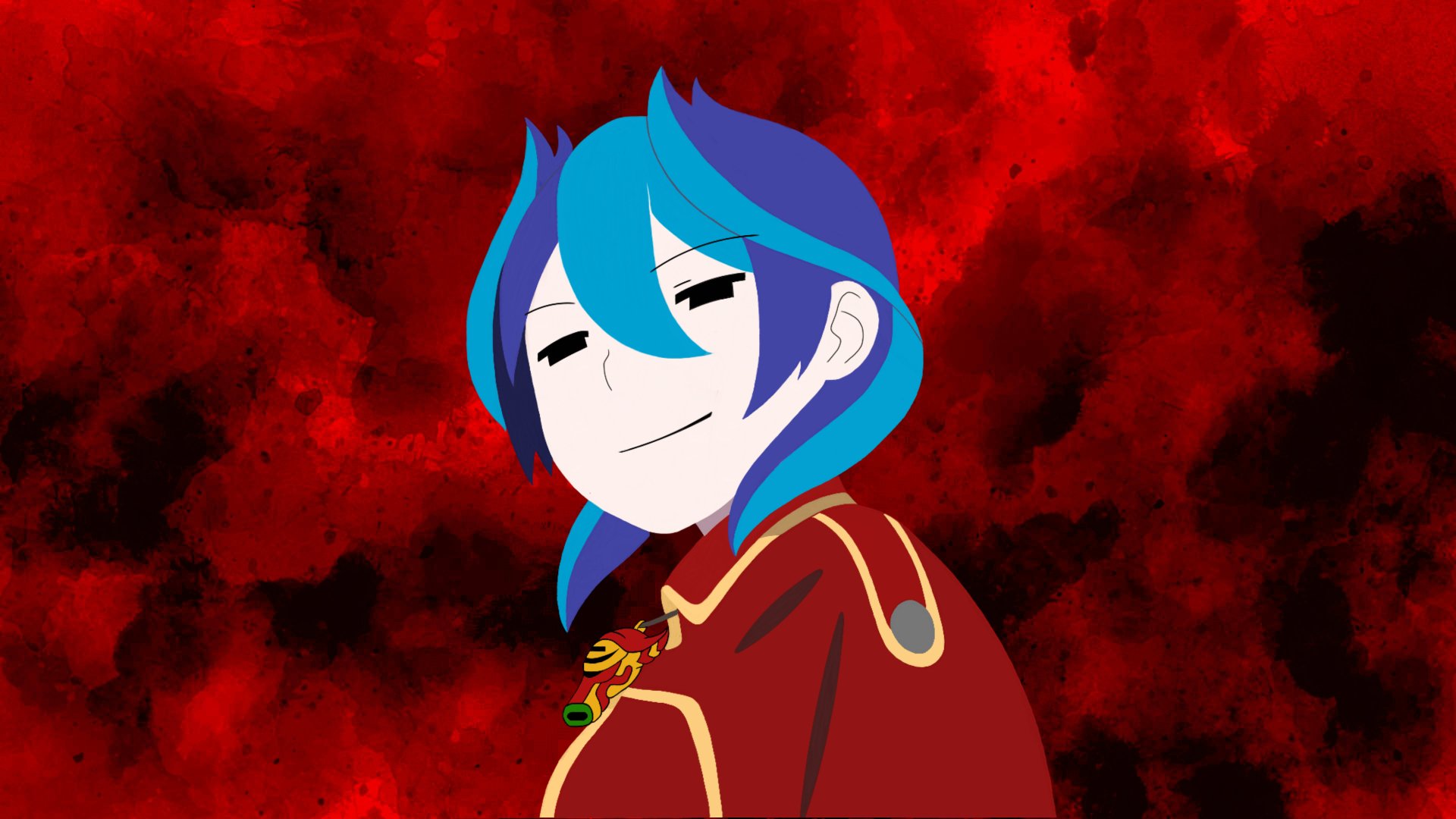 Ozen the immovable by Luv