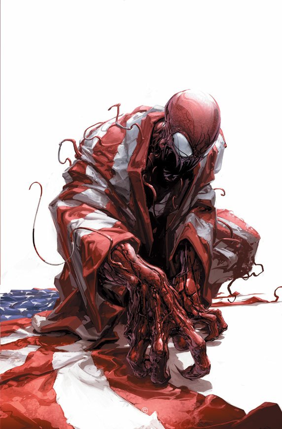 Download Comic Carnage Art