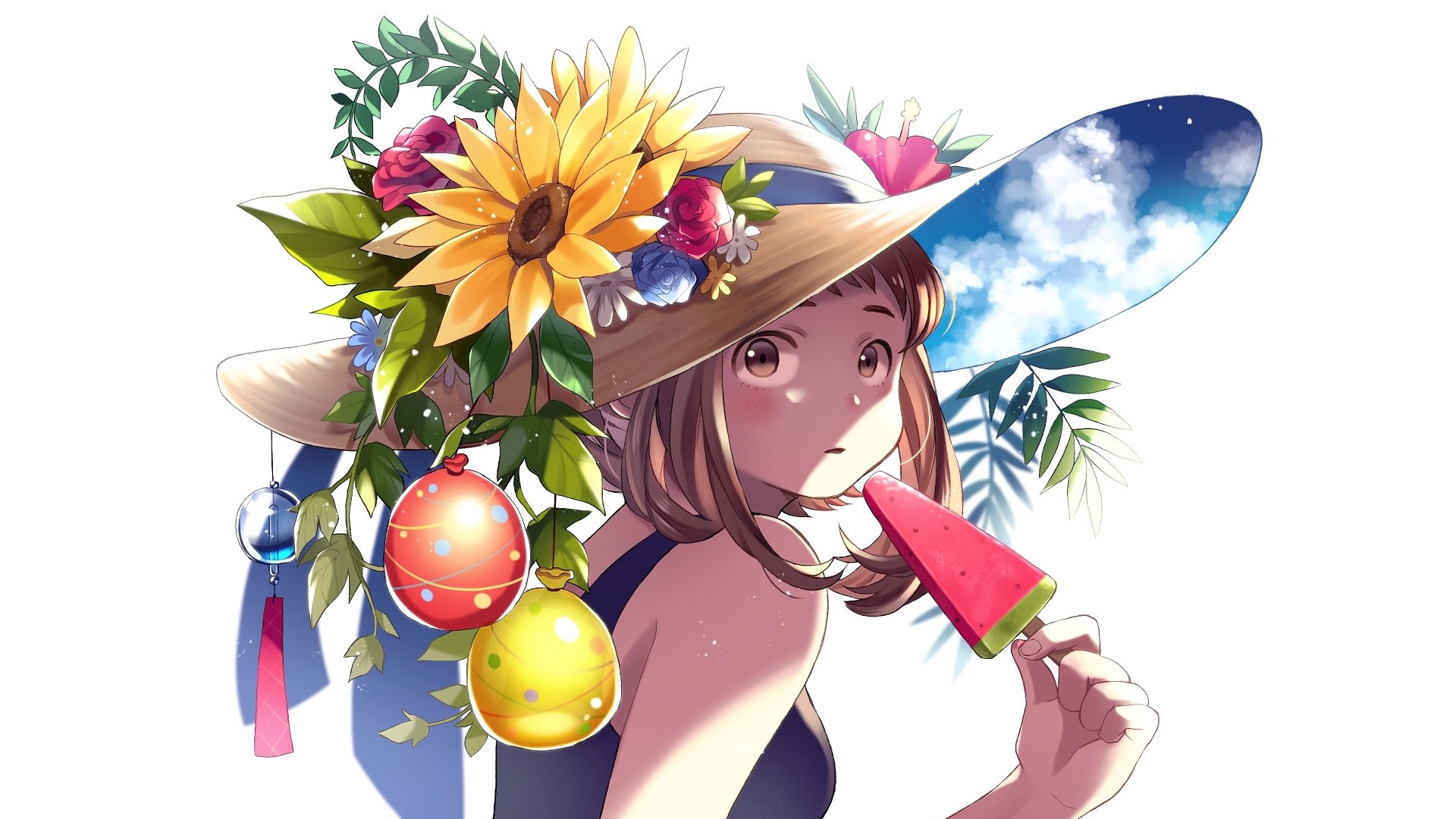 Download Ochaco Uraraka Anime My Hero Academia Art