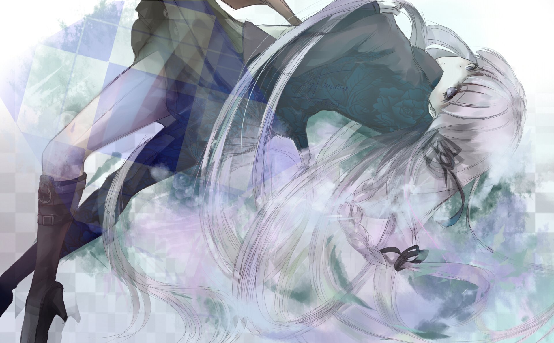 Download Kyōko Kirigiri Anime Danganronpa Art