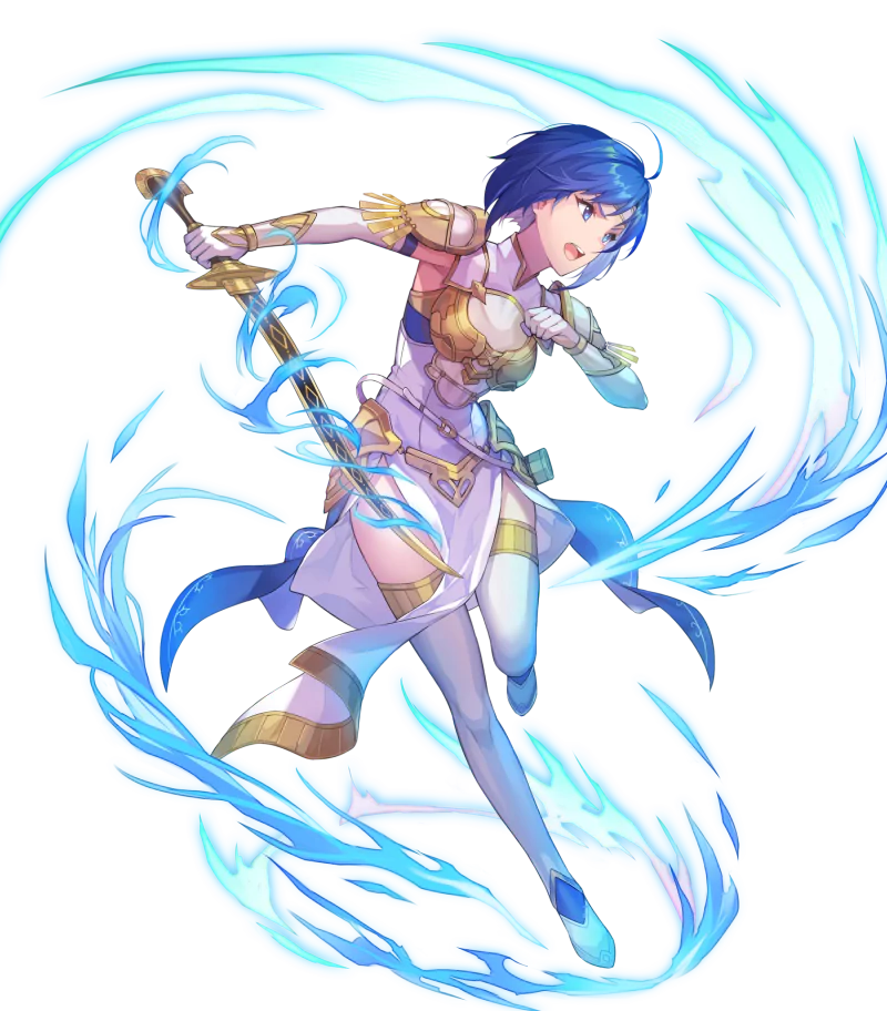 Catria (Fire Emblem) video game Fire Emblem Heroes Image
