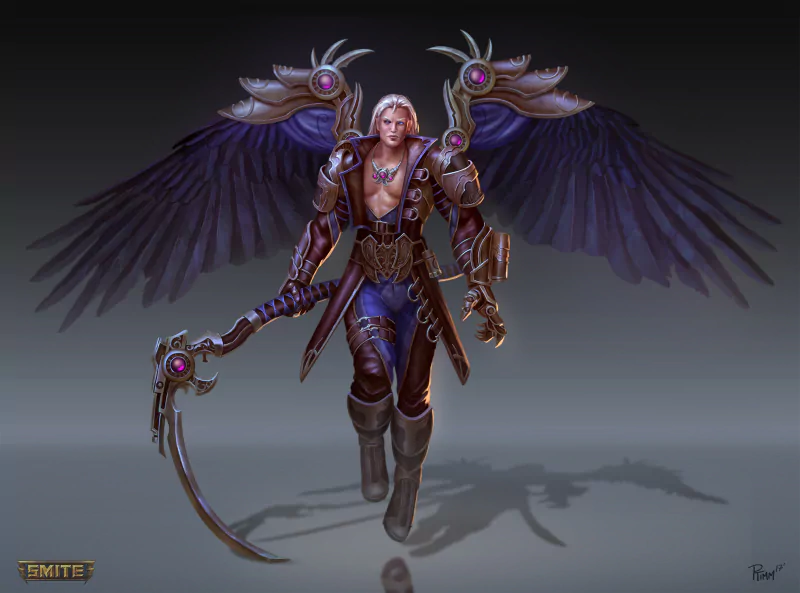  Thanatos - Final Boss