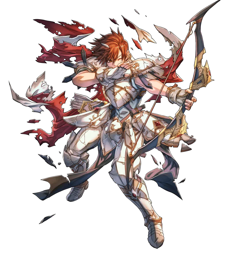 Leif (Fire Emblem) video game Smite Image