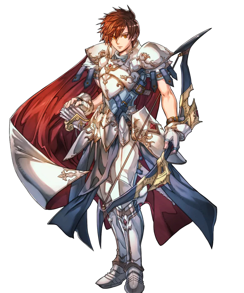 Leif (Fire Emblem) video game Smite Image