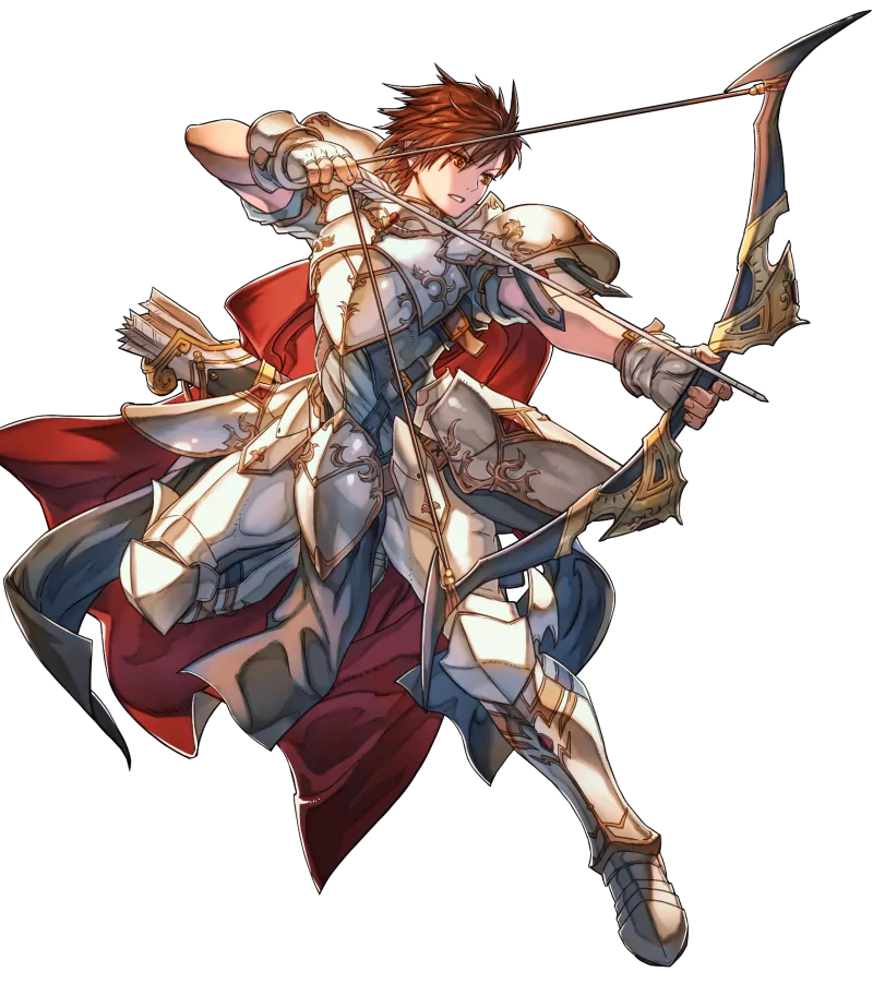 Leif (Fire Emblem) video game Smite Image