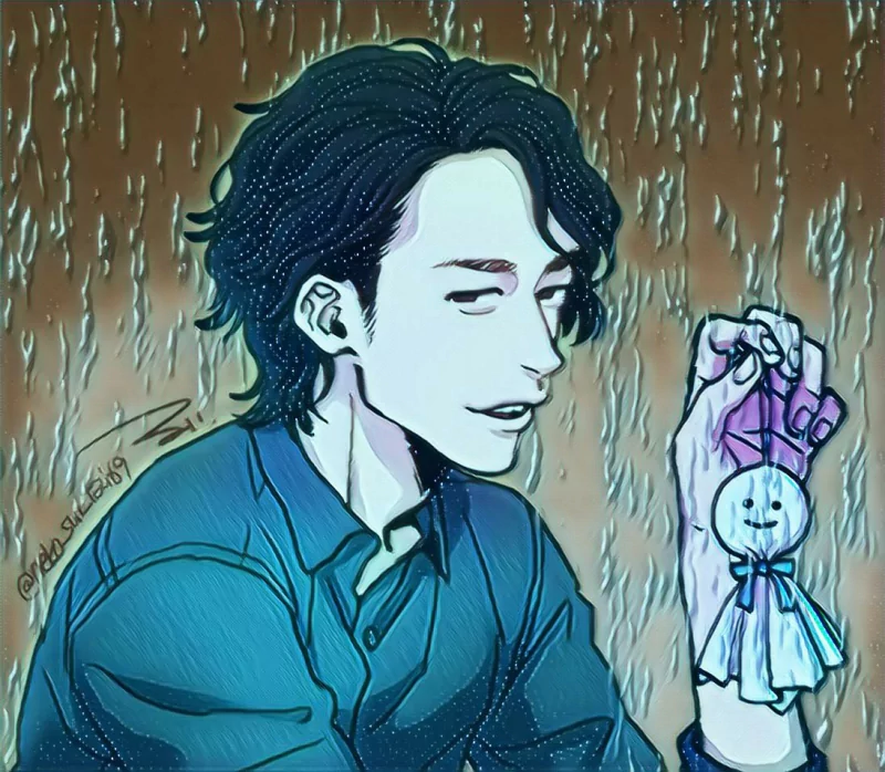 rain Akinori (lynch.) music lynch. Image
