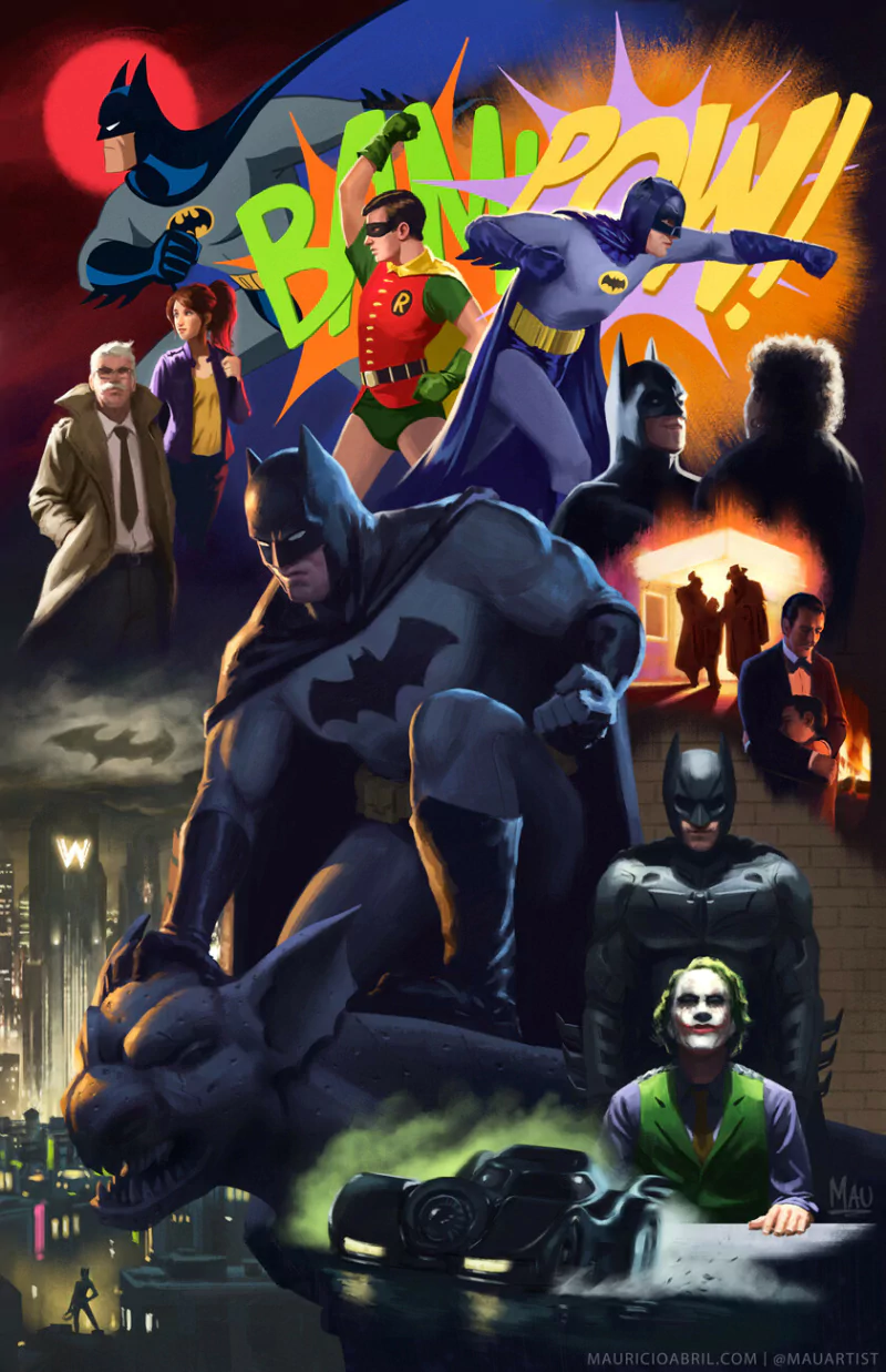 Dick Grayson Catwoman Bat-Signal Gotham City batmobile Bruce Wayne Alfred Pennyworth Batman: The Animated Series James Gordon Barbara Gordon Joker DC Comics Comic Batman Image