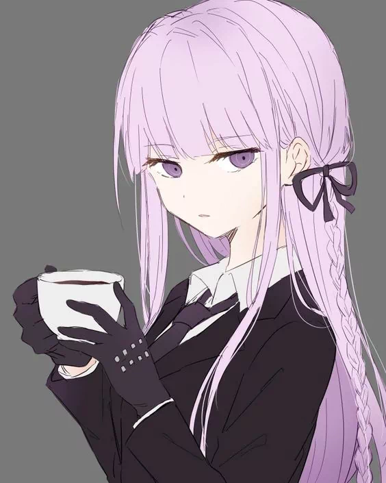 Kyōko Kirigiri Anime Danganronpa Image