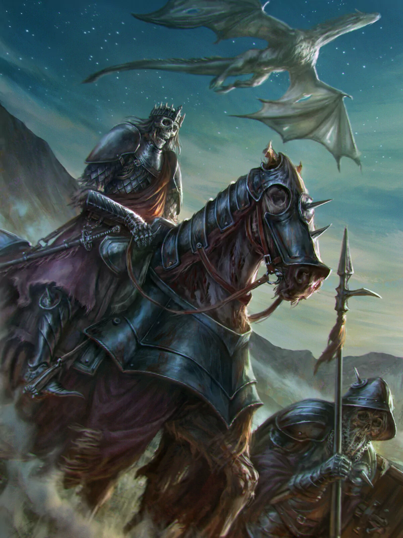  The Short Night by Álvaro Calvo Escudero