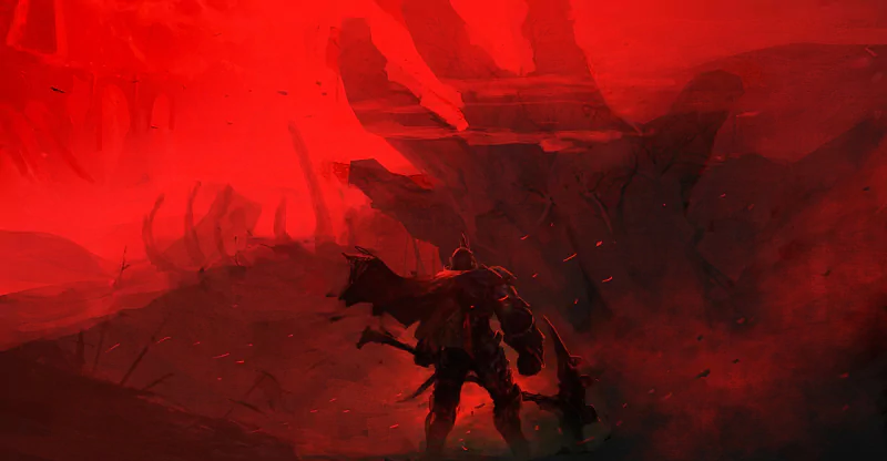 fantasy warrior fantasy warrior Image