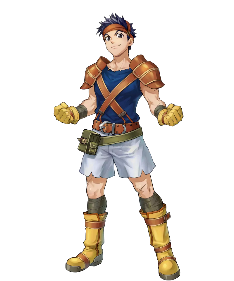 Ross (Fire Emblem) video game Fire Emblem Heroes Image