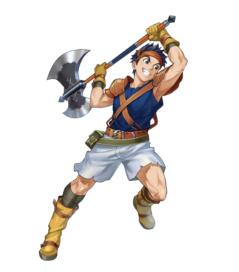 Ross (Fire Emblem) video game Fire Emblem Heroes Image