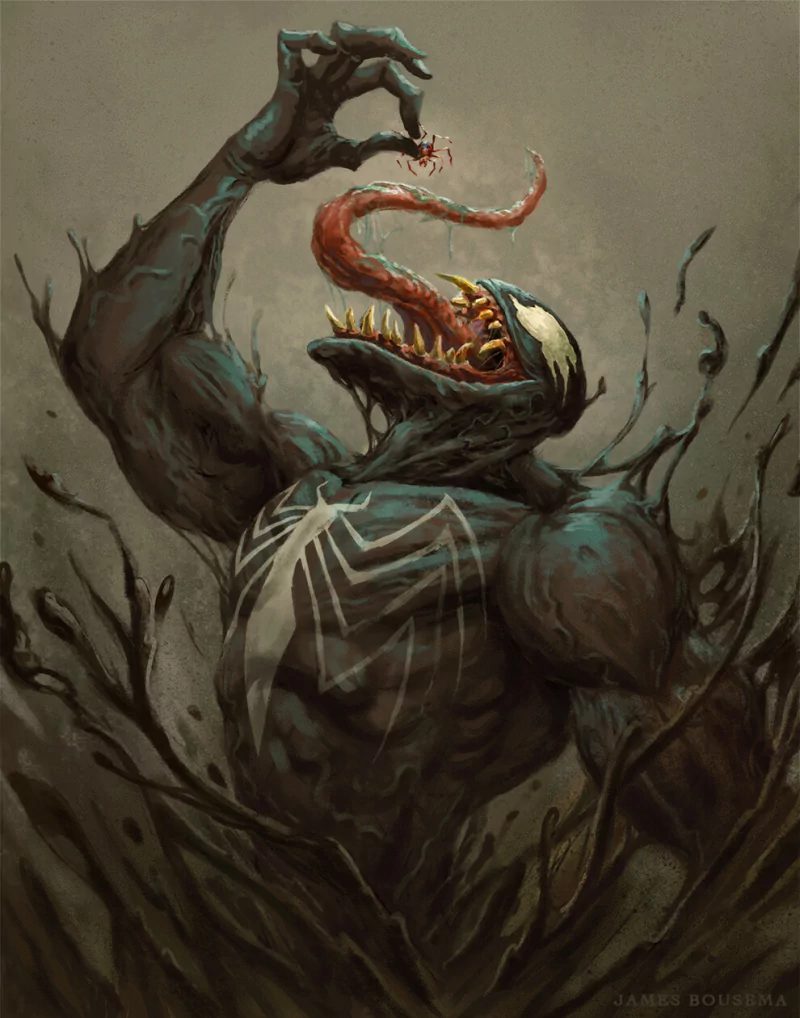  Snack Time by James Bousema