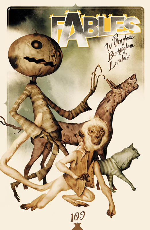 Comic Fables (Comics) Image