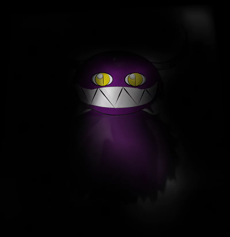  Dark Monster