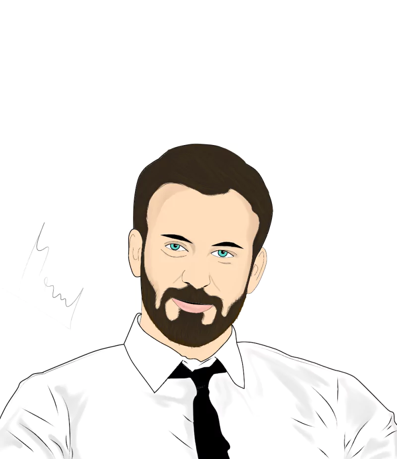  Chris Evans