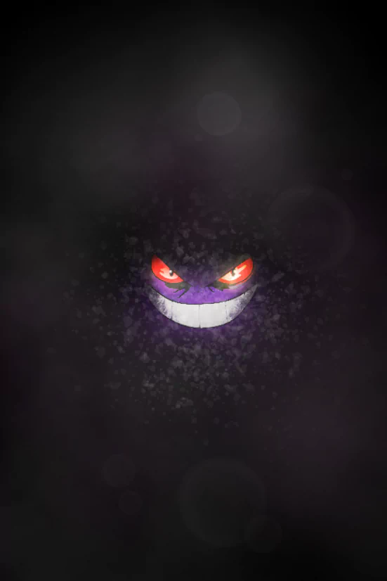  Gengar