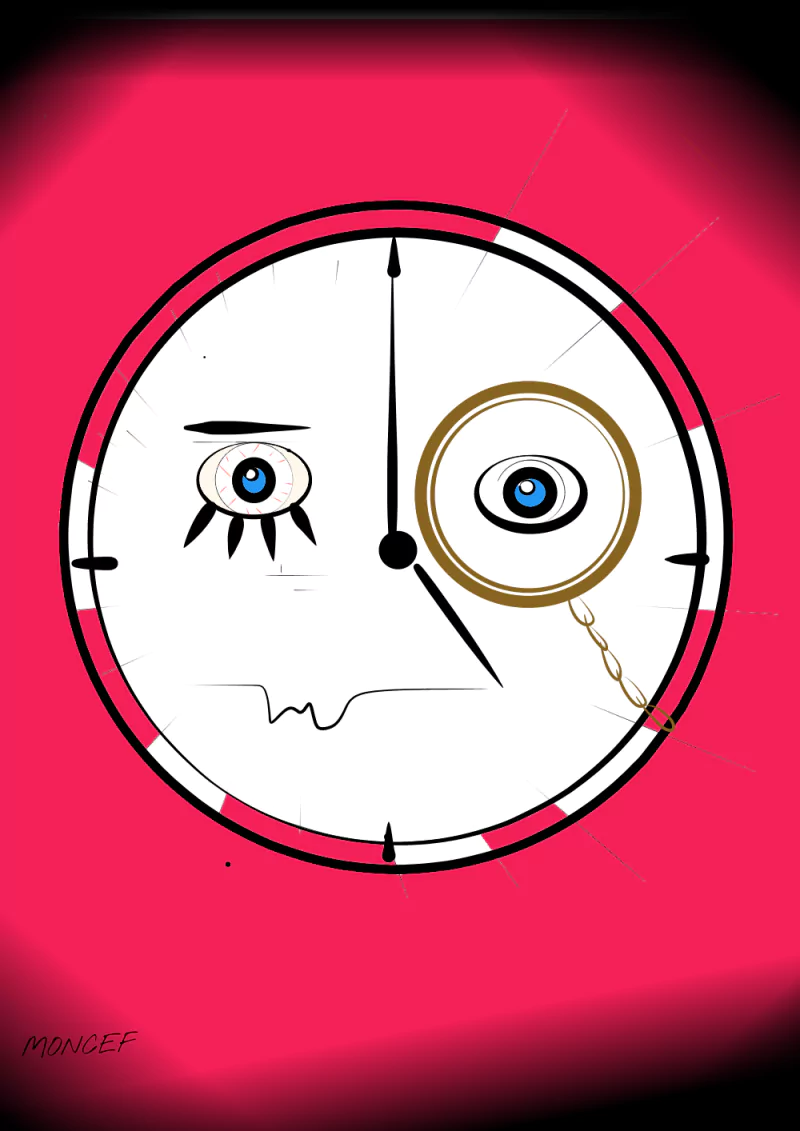  The Clock