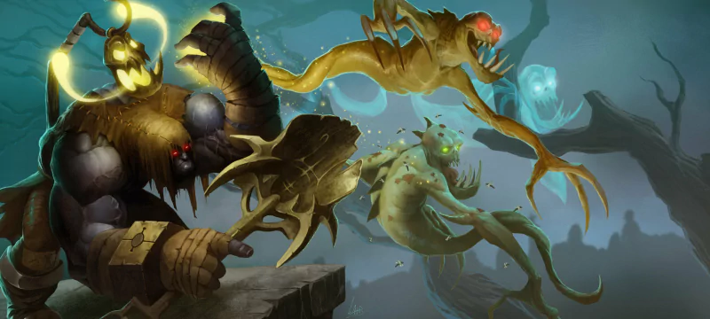 Yorick (League of Legends) video game League Of Legends Image