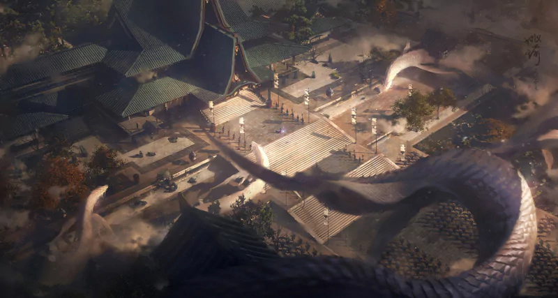  Siege on The Heaven