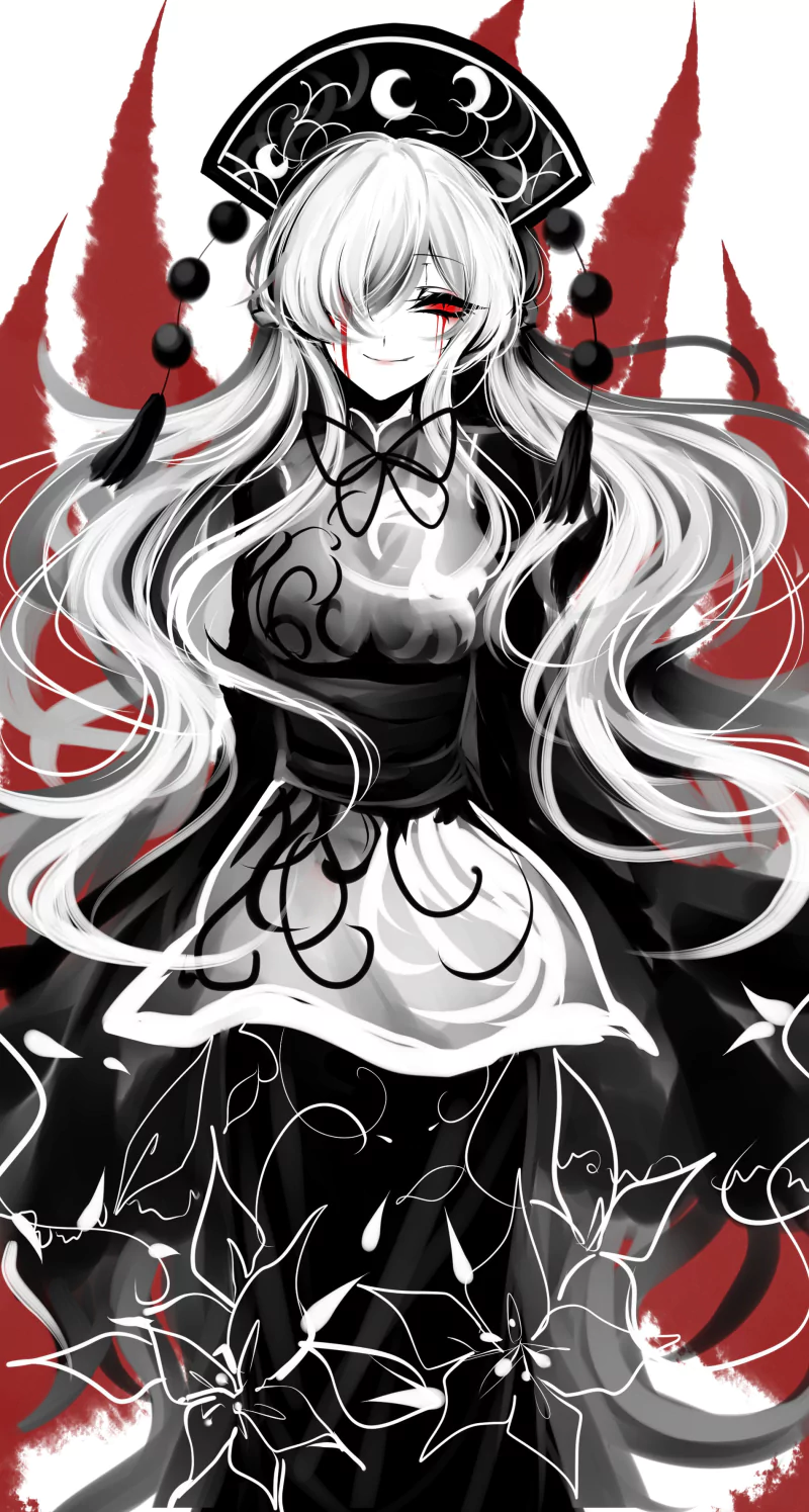 Junko (Touhou) Anime Touhou Image