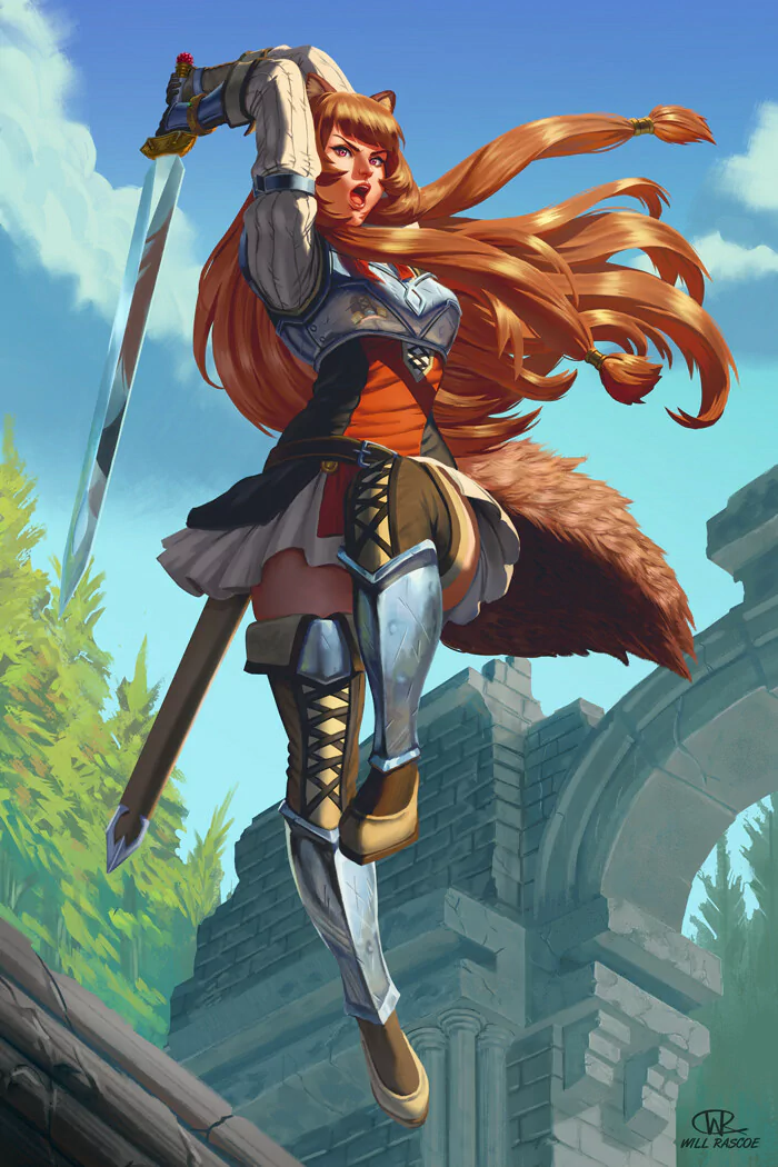 Raphtalia (The Rising of the Shield Hero) Anime The Rising of the Shield Hero Image