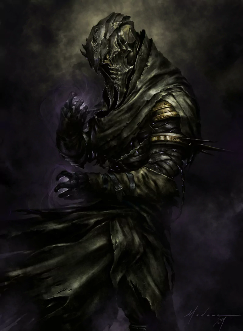  The Hateful Wish by Brian Moncus