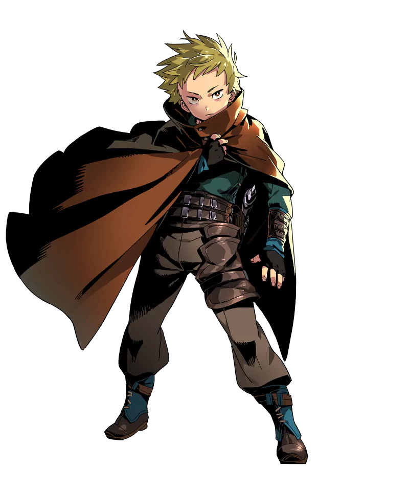 Chad (Fire Emblem) video game Fire Emblem Heroes Image