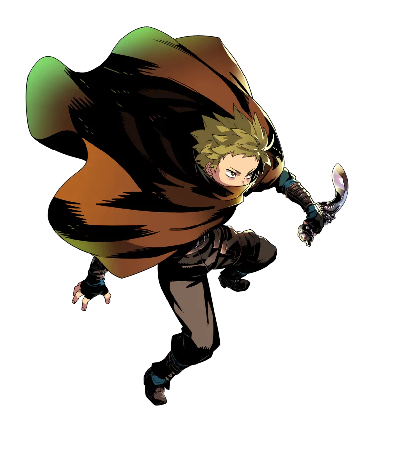 Chad (Fire Emblem) video game Fire Emblem Heroes Image