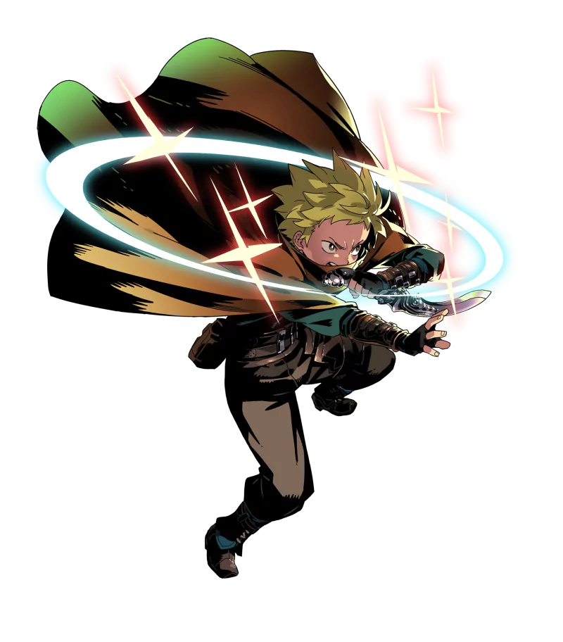 Chad (Fire Emblem) video game Fire Emblem Heroes Image