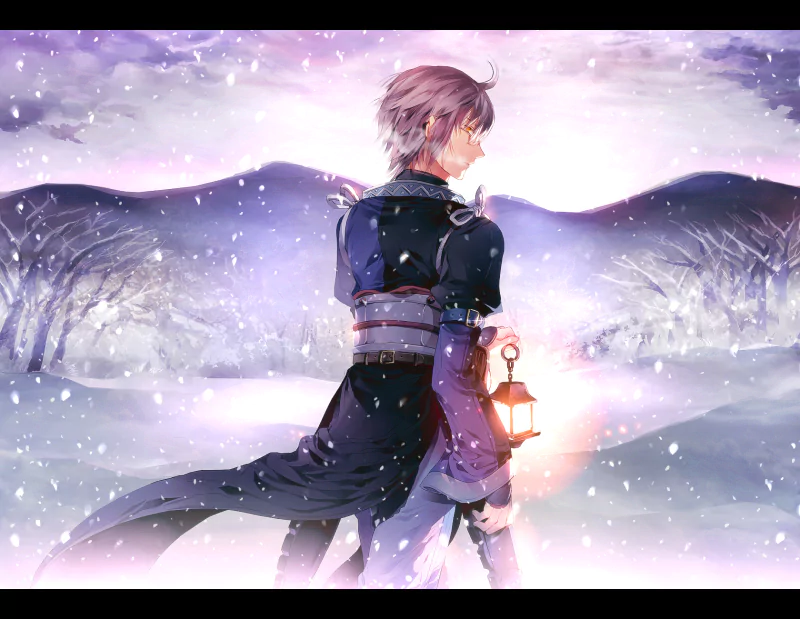 Rinnosuke Morichika Anime Touhou Image