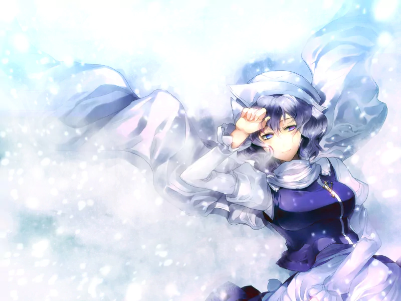Letty Whiterock Anime Touhou Image