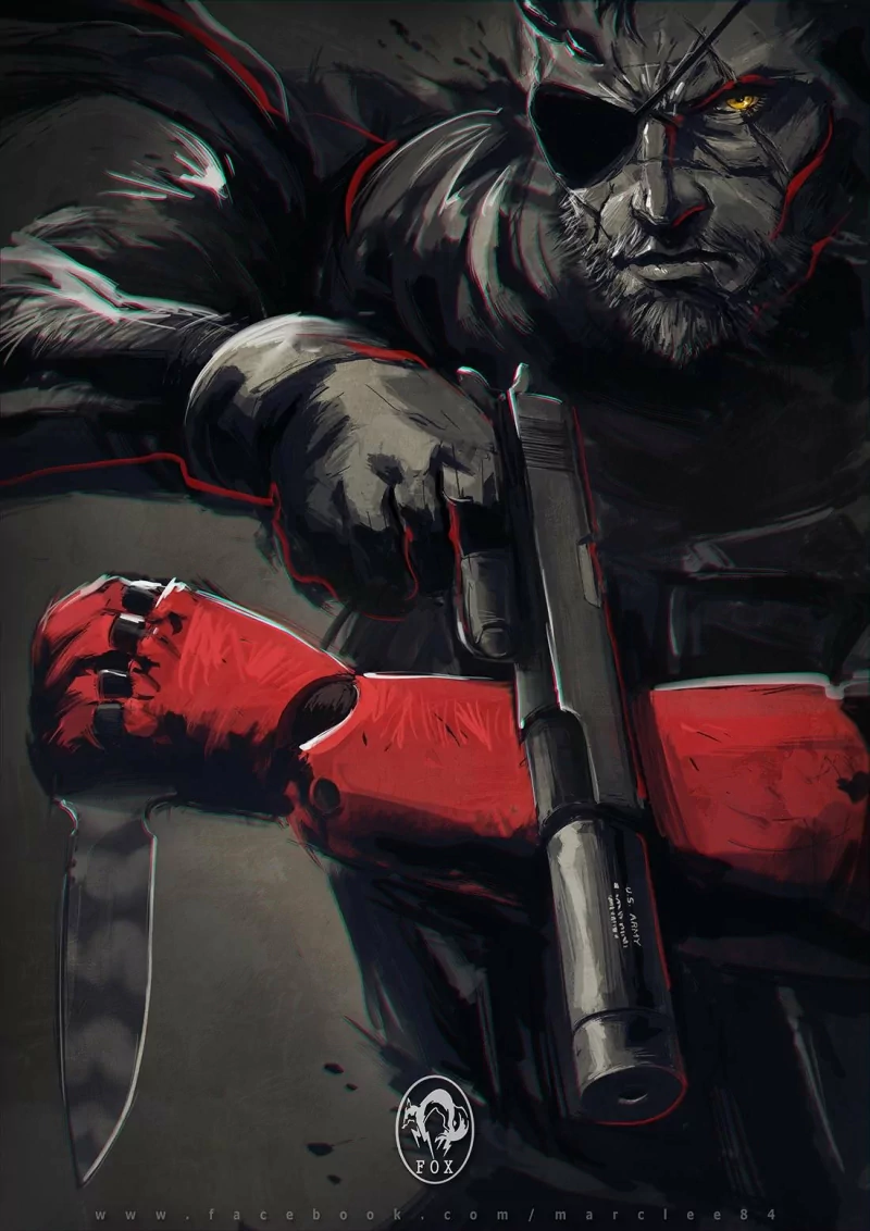  Punished Snake by Marc Lee