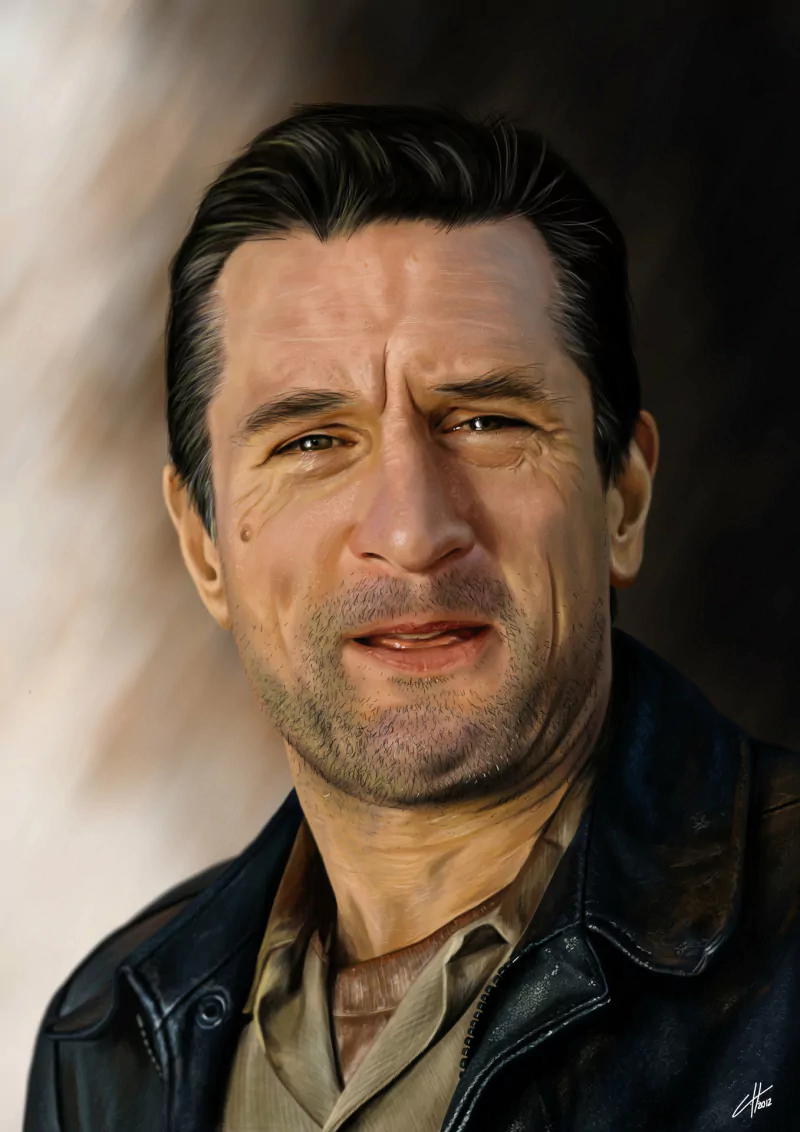 Celebrity Robert De Niro Image