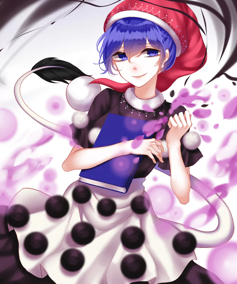Doremy Sweet (Touhou) Anime Touhou Image
