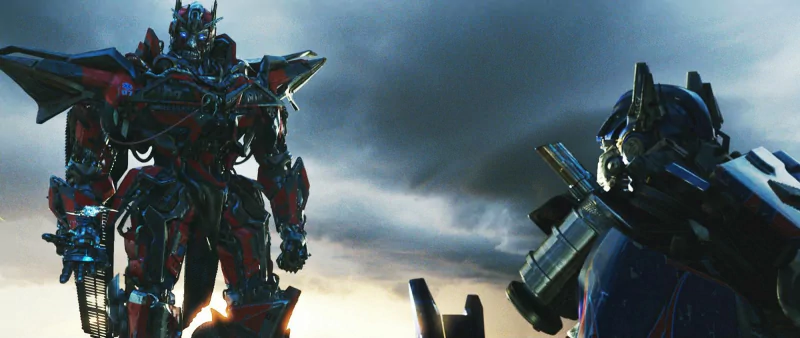 movie Transformers: Dark of the Moon Image
