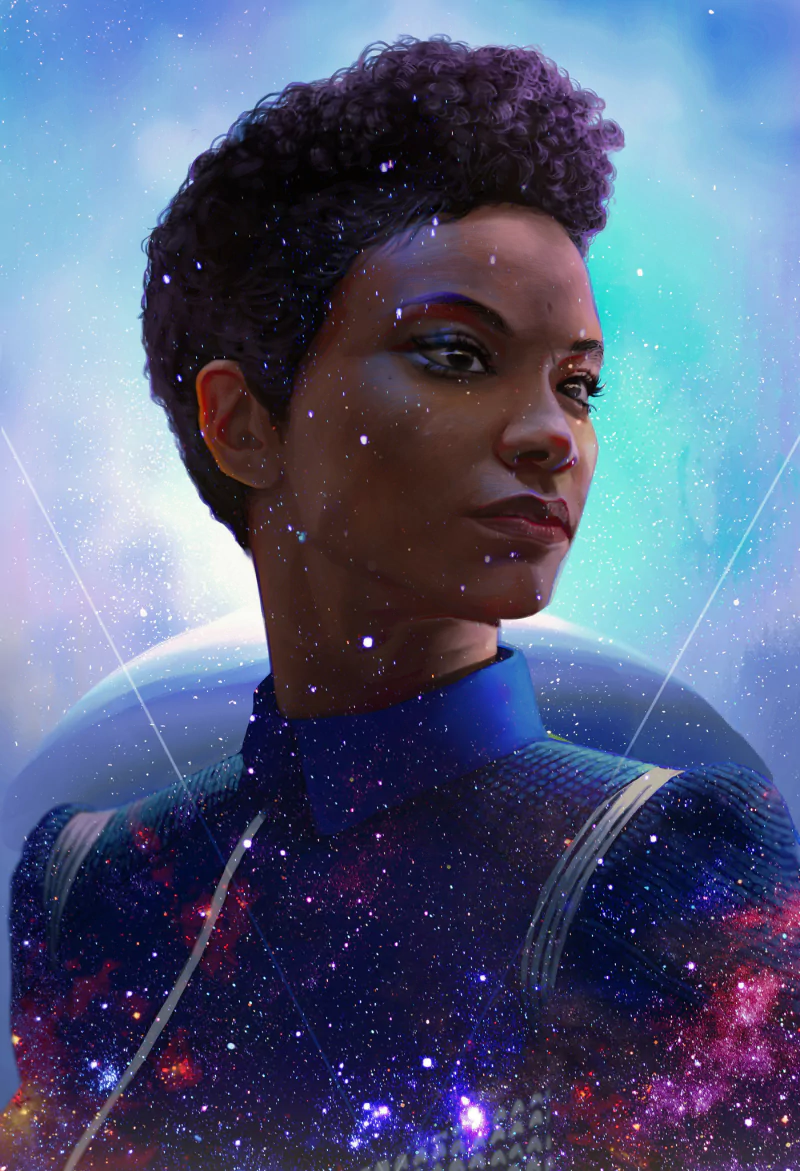 TV Show Star Trek: Discovery Image