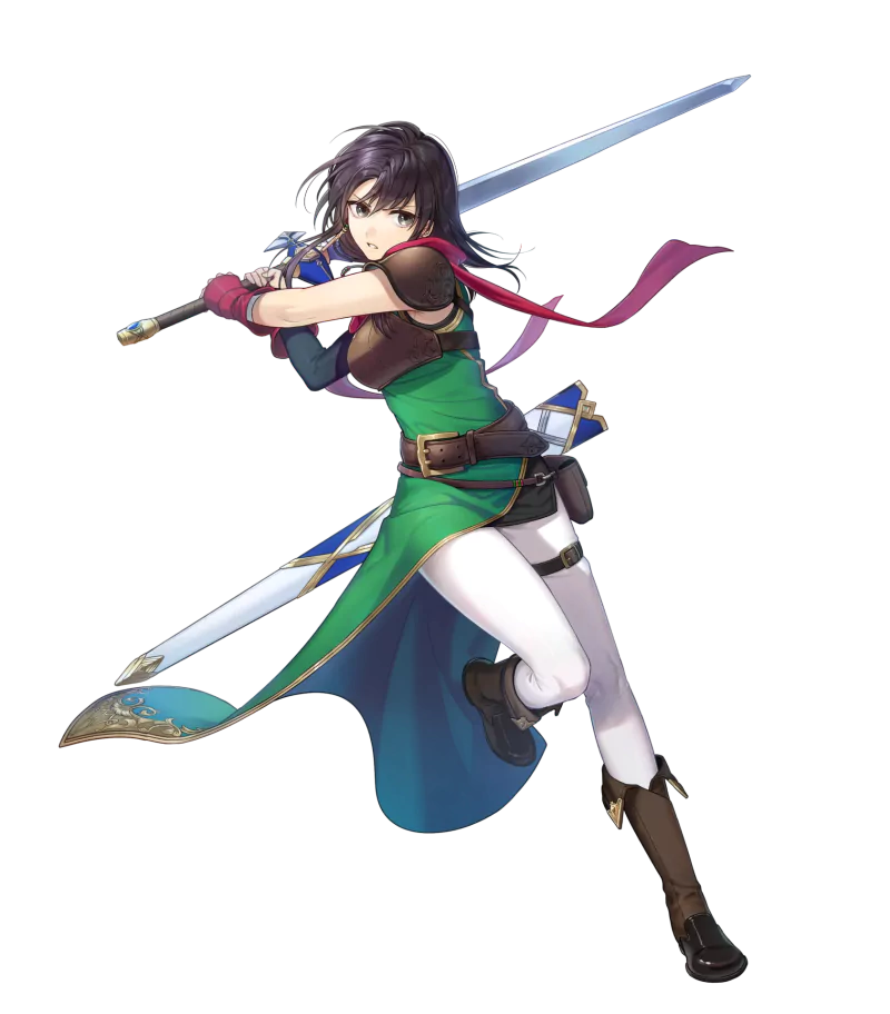 Mareeta (Fire Emblem) video game Fire Emblem Heroes Image