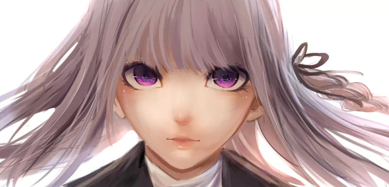 Kyōko Kirigiri Anime Danganronpa Image