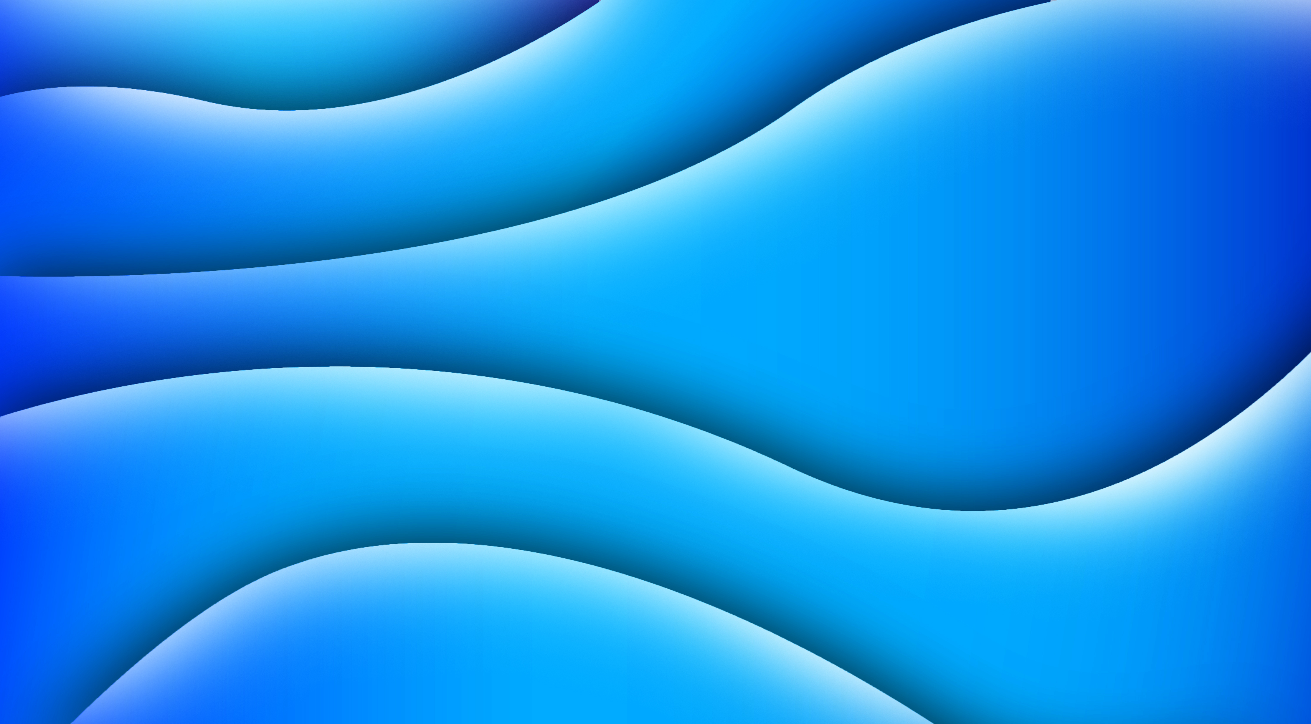blue wave by 3DART