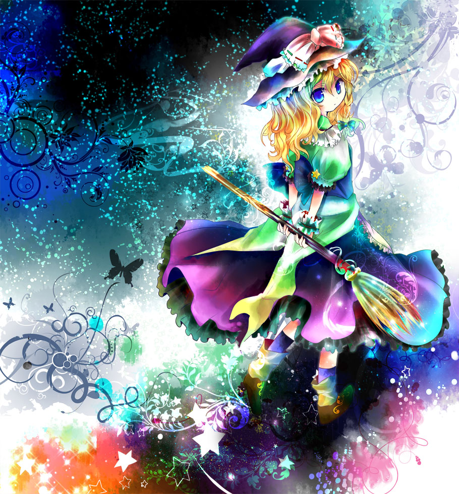 Touhou Art Id Art Abyss