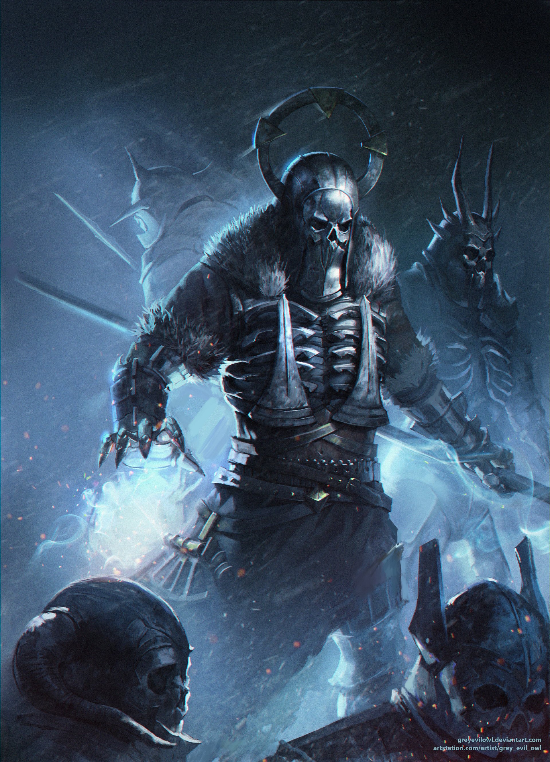 Download Caranthir (The Witcher) Video Game The Witcher 3: Wild Hunt Art