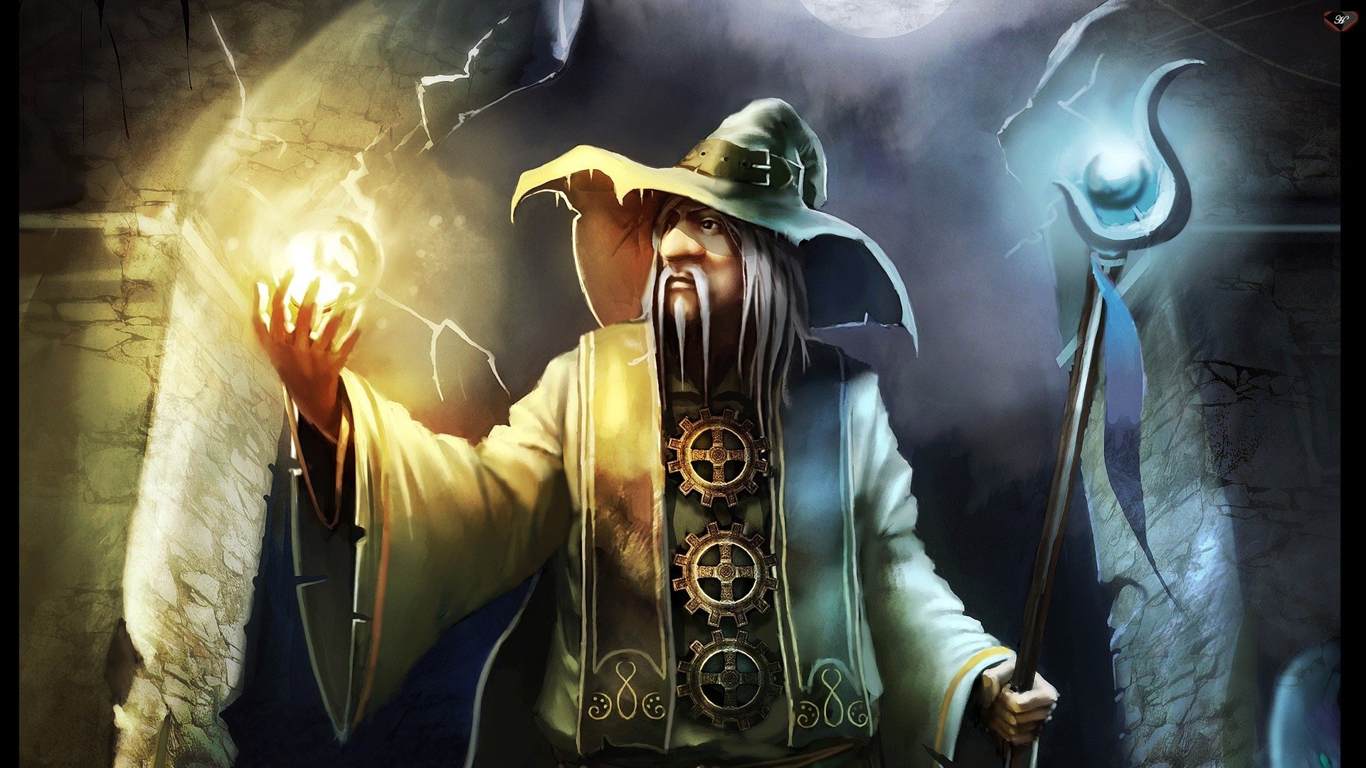 Download Video Game Trine 2 Art